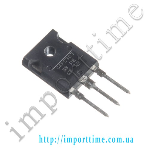 Транзистор IRG4PC30S