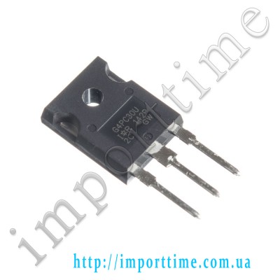 Транзистор IRG4PC30U