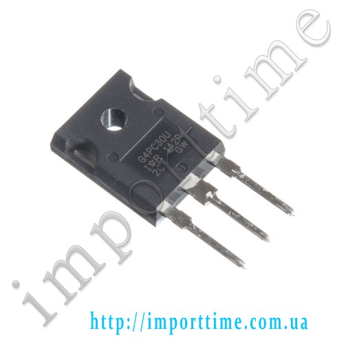 Транзистор IRG4PC30U