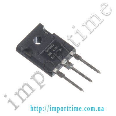Транзистор IRG4PC40F