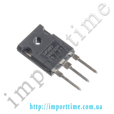 Транзистор IRG4PC40FD