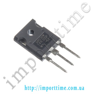Транзистор IRG4PC50W
