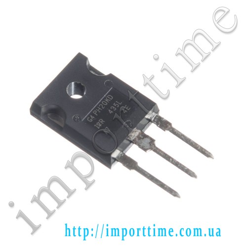Транзистор IRG4PH20KD