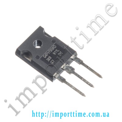 Транзистор IRG4PH30KD