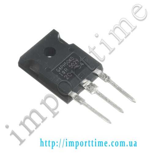 Транзистор IRG4PH50KD