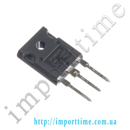 Транзистор IRGP35B60PDPBF
