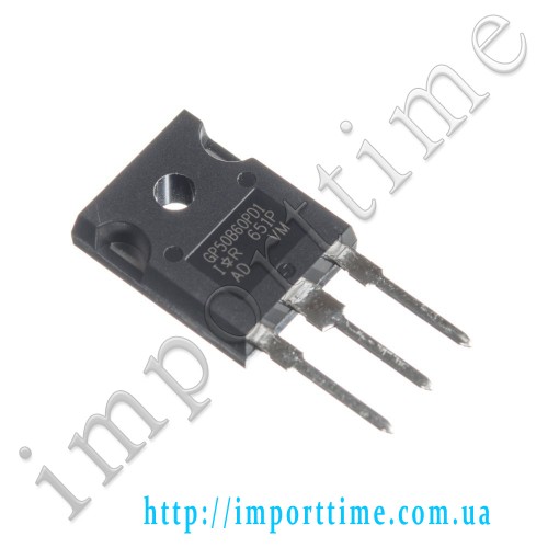 Транзистор IRGP50B60PD1PBF
