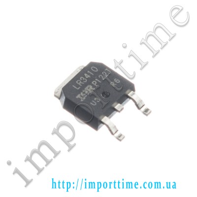 Транзистор IRLR3410TRPBF