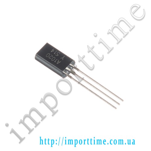Транзистор 2SA1020