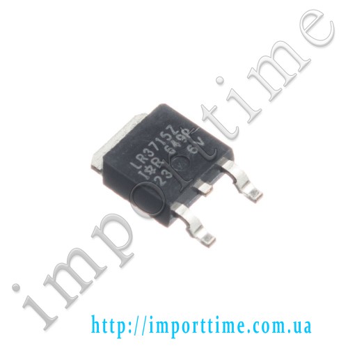 Транзистор IRLR3715ZTRPBF