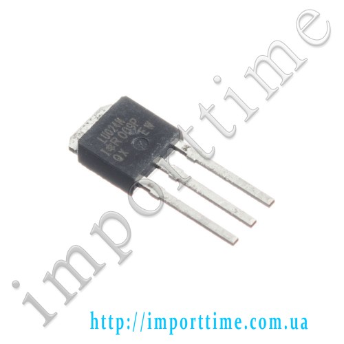Транзистор IRLU024NPBF
