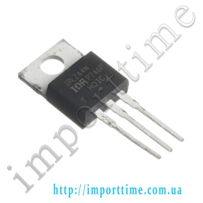 Транзистор IRLZ44N