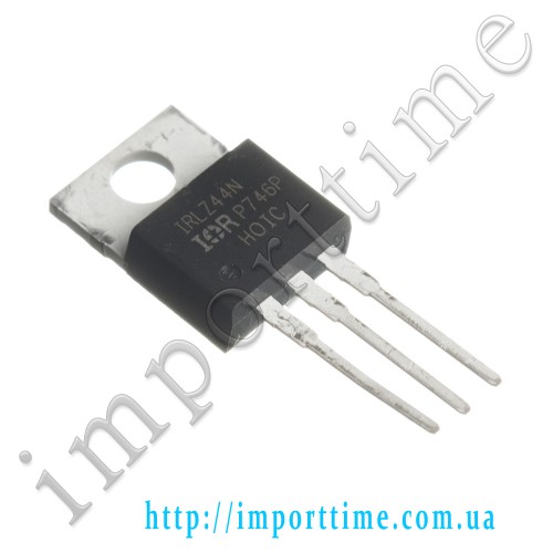 Транзистор IRLZ44N