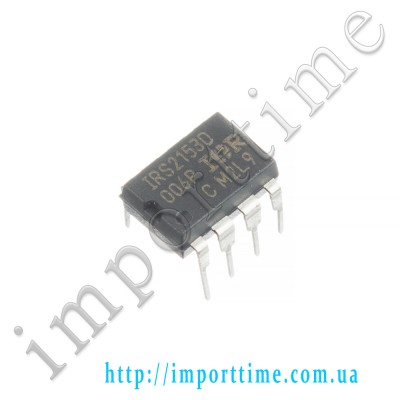 Микросхема IRS2153DPBF