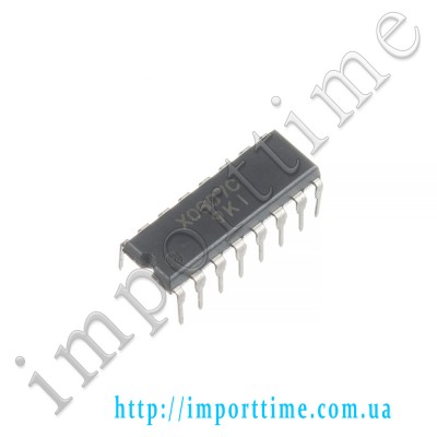 Микросхема IX0607C