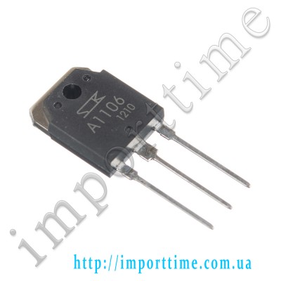 Транзистор 2SA1106