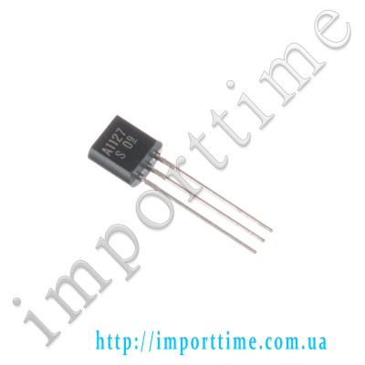Транзистор 2SA1127