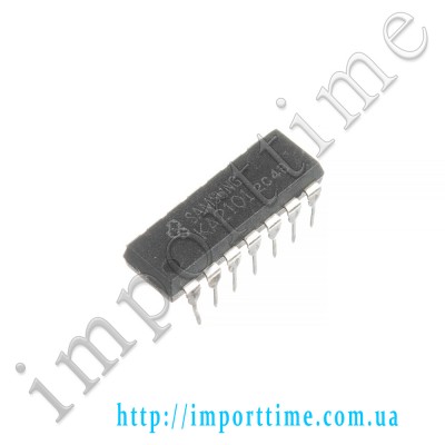 Микросхема KA2101