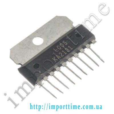 Микросхема KA2131