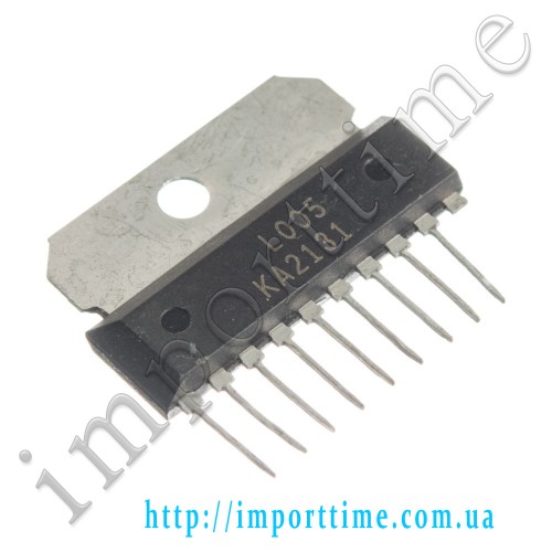 Микросхема KA2131