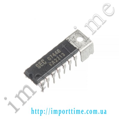 Микросхема KA2213