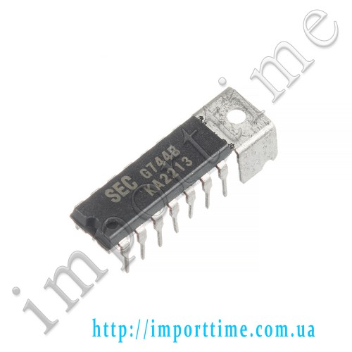 Микросхема KA2213