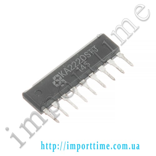 Микросхема KA2220STM