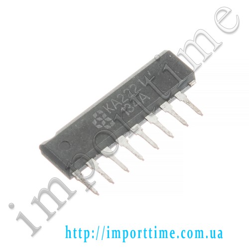 Микросхема KA2221