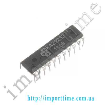 Микросхема KA22233