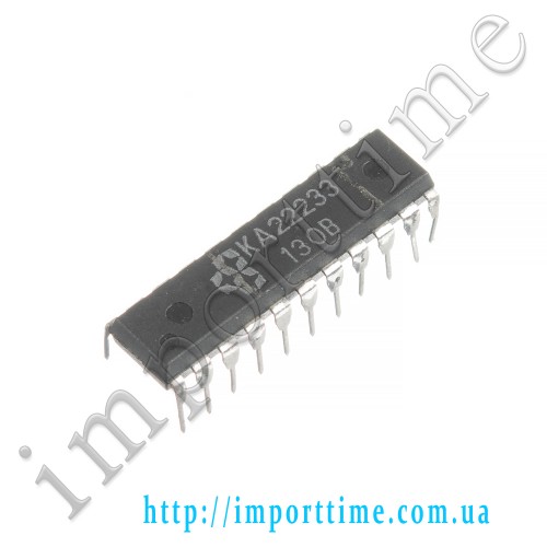Микросхема KA22233