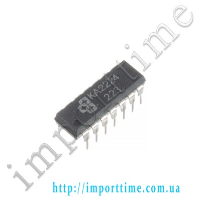 Микросхема KA2224