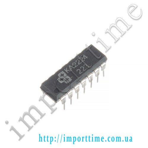 Микросхема KA2224