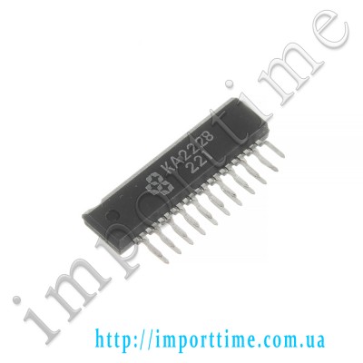 Микросхема KA2228