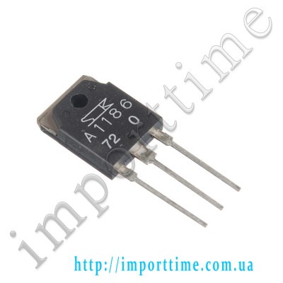 Транзистор 2SA1186