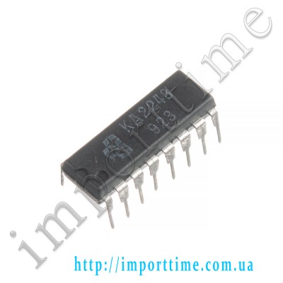 Микросхема KA2248A