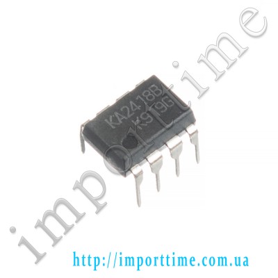 Микросхема KA2418B