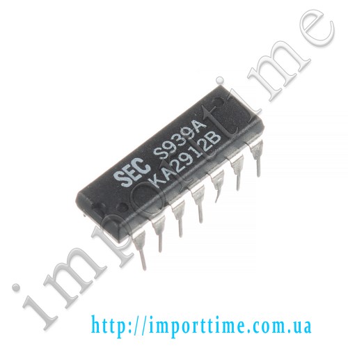Микросхема KA2912B