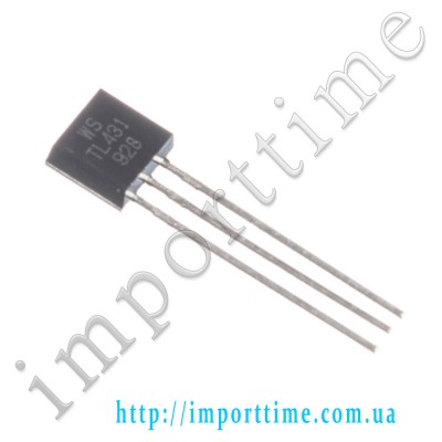 Микросхема TL431Z