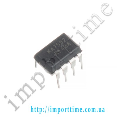 Микросхема KA7552