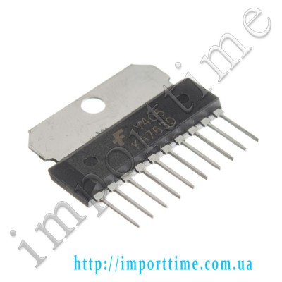 Микросхема KA7630