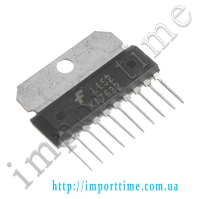 Микросхема KA7632