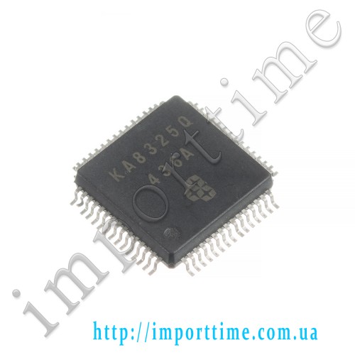 Микросхема KA8325Q