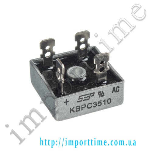 Диодный мост KBPC3510 /35A 1000V/