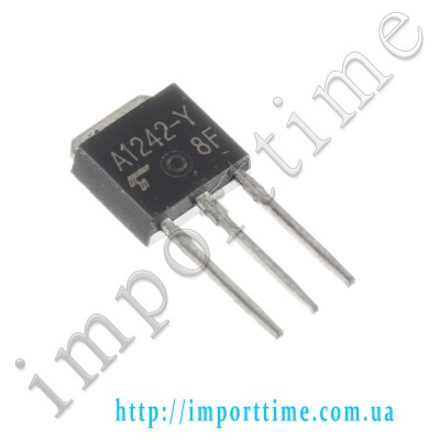 Транзистор 2SA1242
