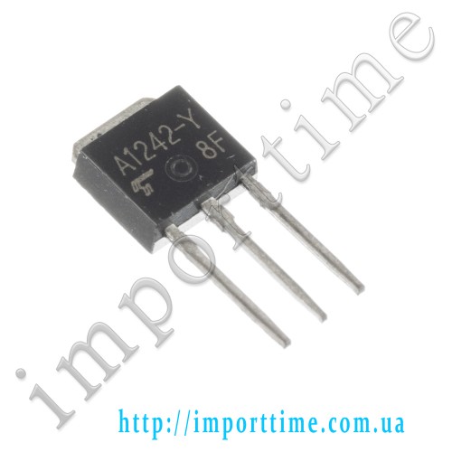 Транзистор 2SA1242