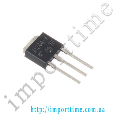 Транзистор 2SA1244