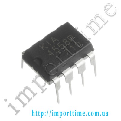 Микросхема KIA4558P