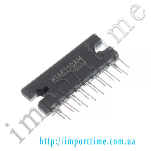 Микросхема KIA6210AH
