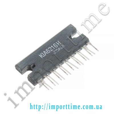 Микросхема KIA6216H