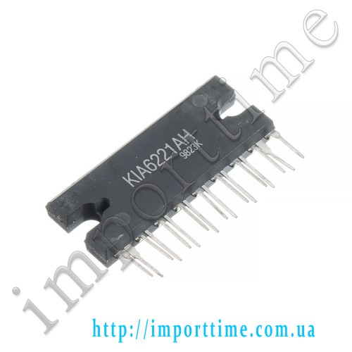 Микросхема KIA6221AH